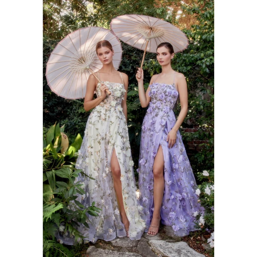 A1138 Evening Dress